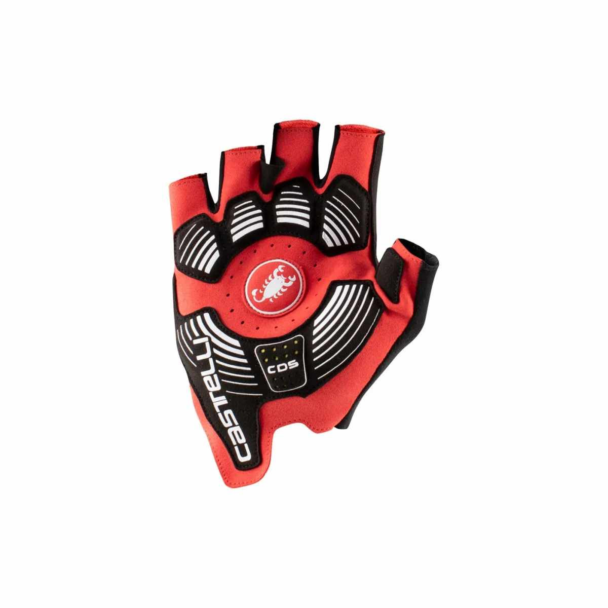 Castelli Rosso Corsa Pro V Bike Glove