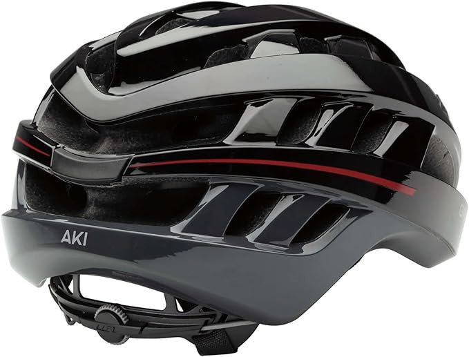 Louis Garneau Aki II Helmet - Thumbnail 3