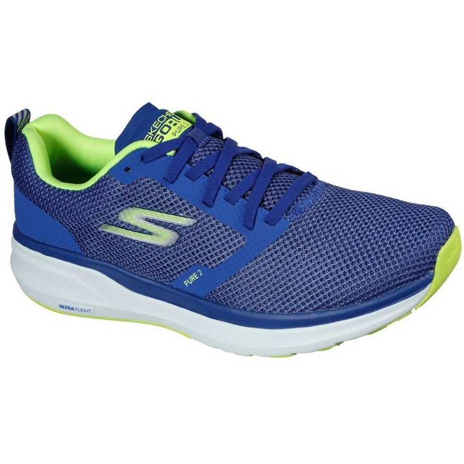 Skechers Men's GoRun Pure Axis Shoe - Main Image