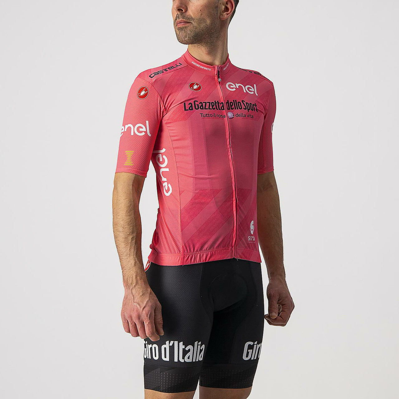 Castelli Men's #Giro Competizione Bibshort 2021 