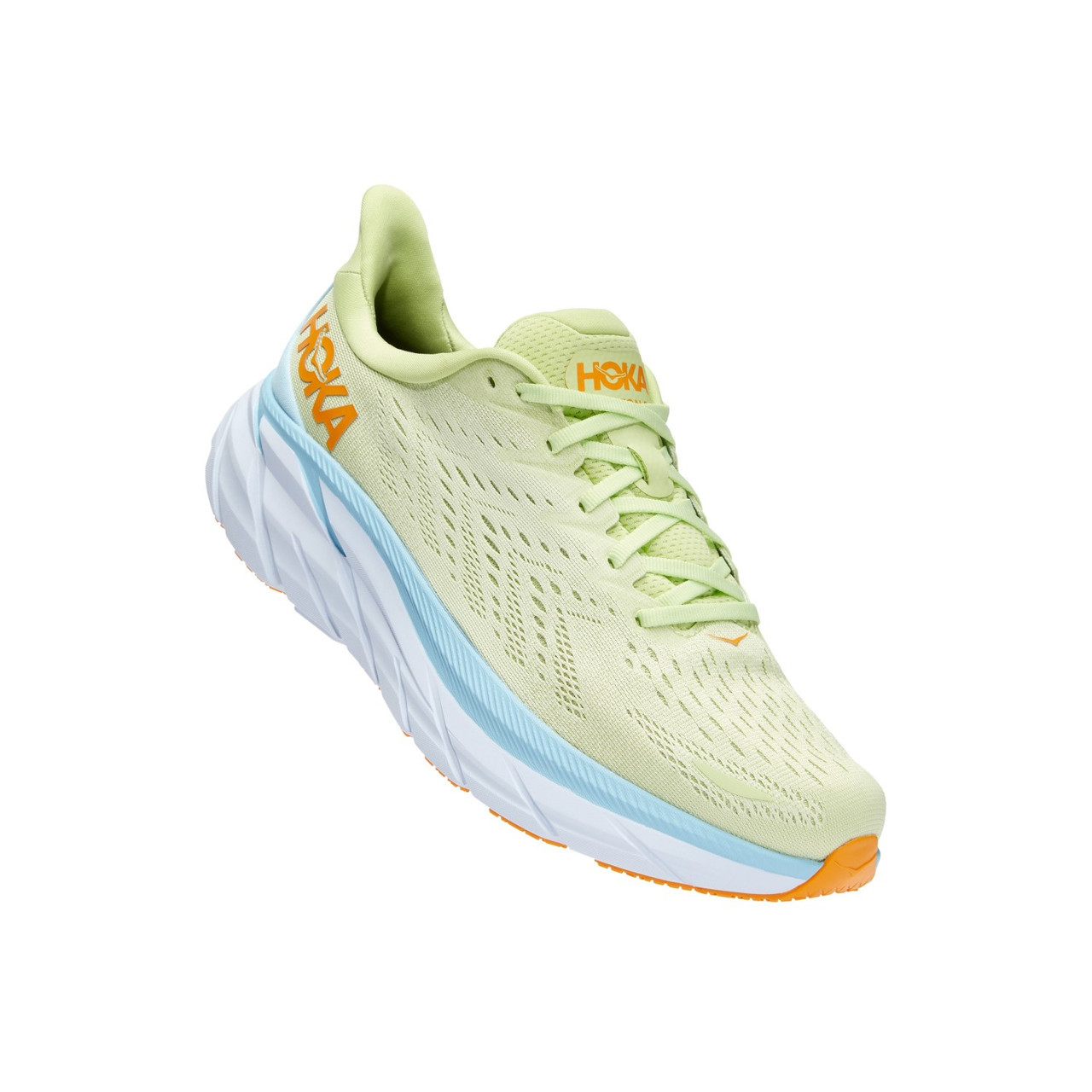 Hoka Clifton 8 Shoes Mens Size 12 Running Lightweight Cushioned Athletic Sneaker Men main image 3