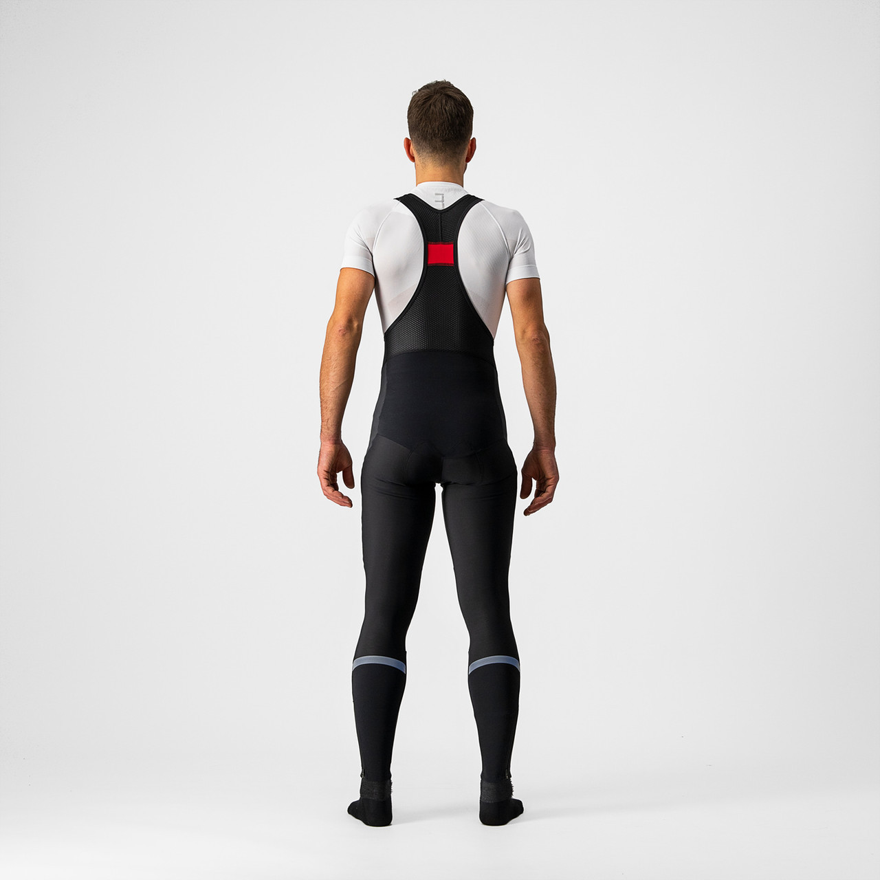 Castelli POLARE 3 BIBTIGHT サイズM Castelli Men's Polare 3 Bibtight