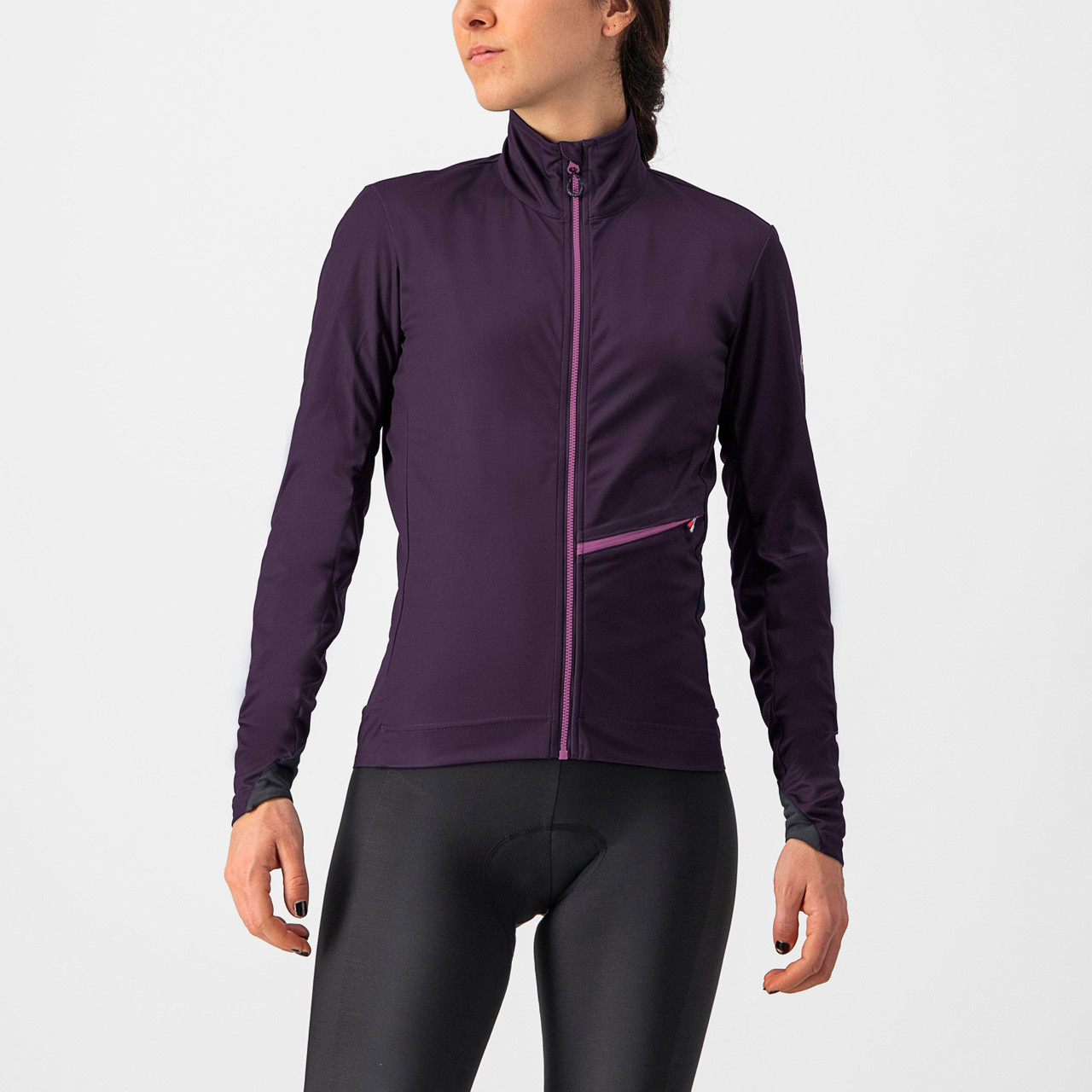 Castelli Women's Go W Cycling Jacket