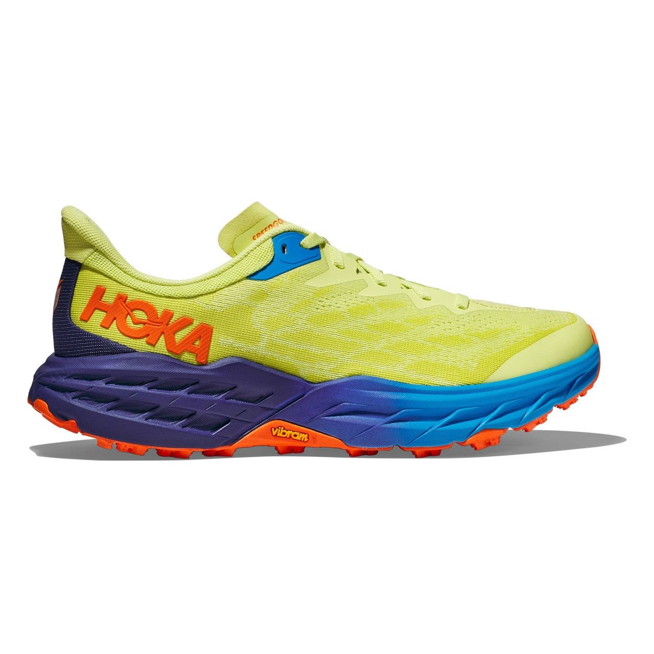 HOKA ONE ONE Men's Speedgoat 5 Trail Shoe