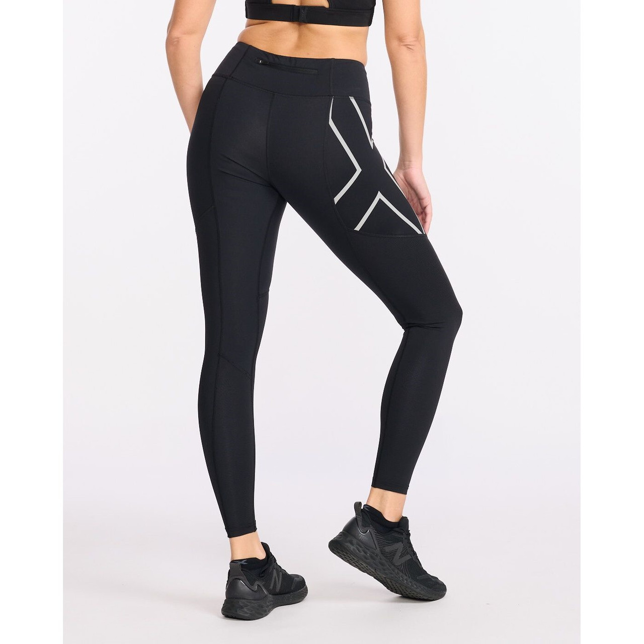 陸上用パンツ 2XU Aero Vent Compression Tights 陸上用パンツ 2XU Aero Vent Compression Tights Aero
