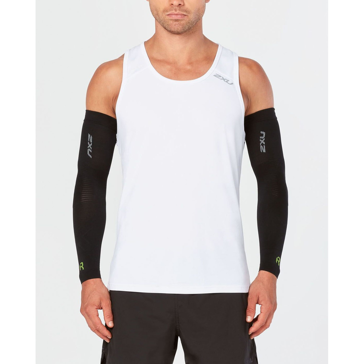 Converge bekæmpe Intrusion 2XU Recovery Flex Compression Arm Sleeves