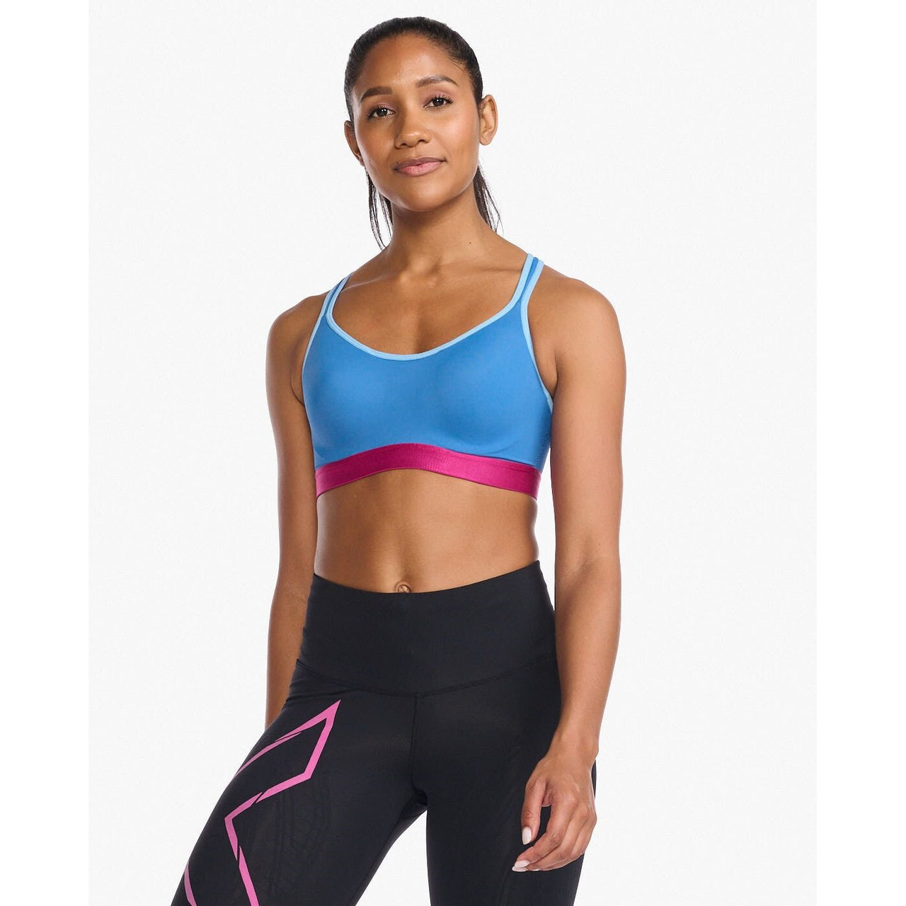 2XU Women's Light Speed High Impact Bra