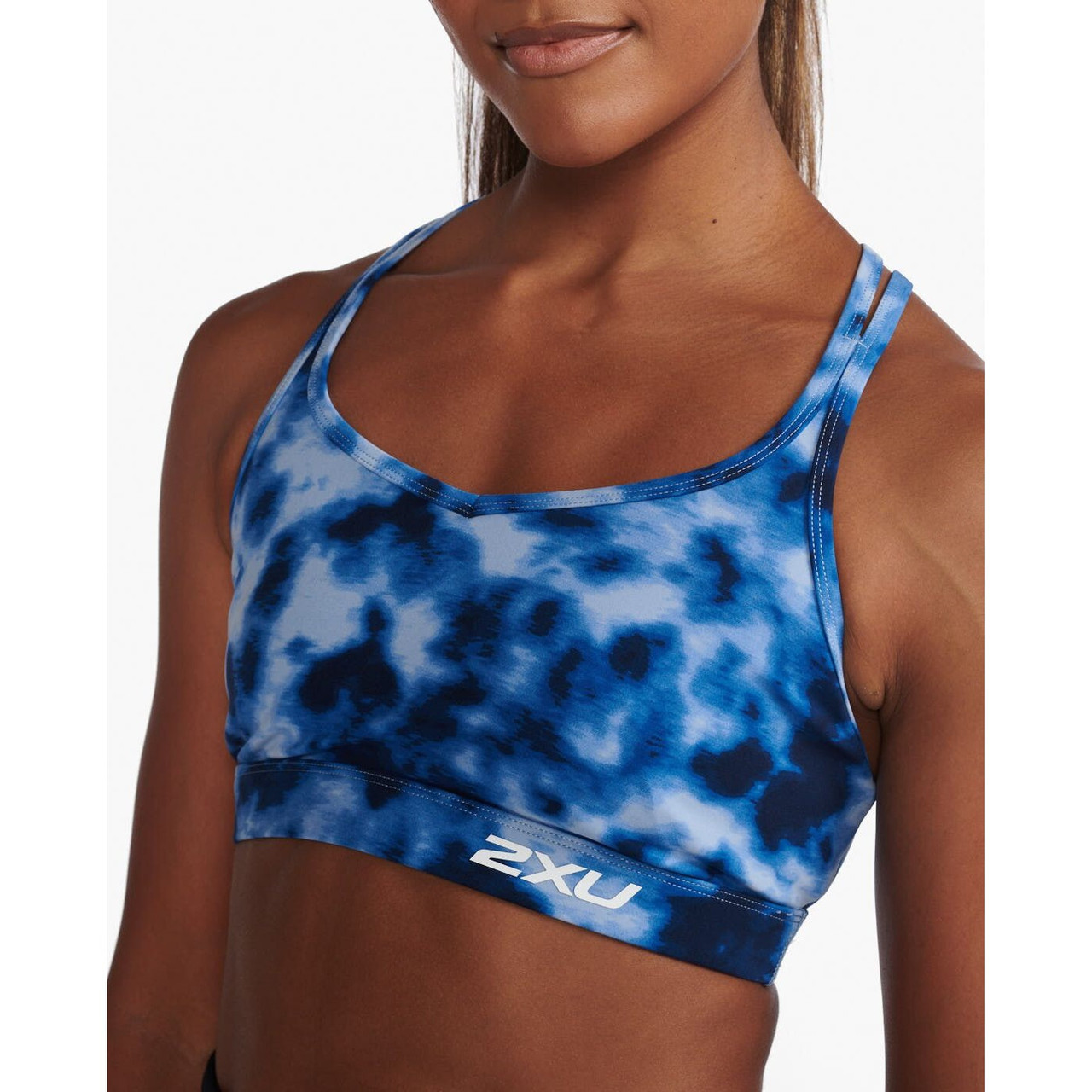 2XU Form Strappy Crop Top for women