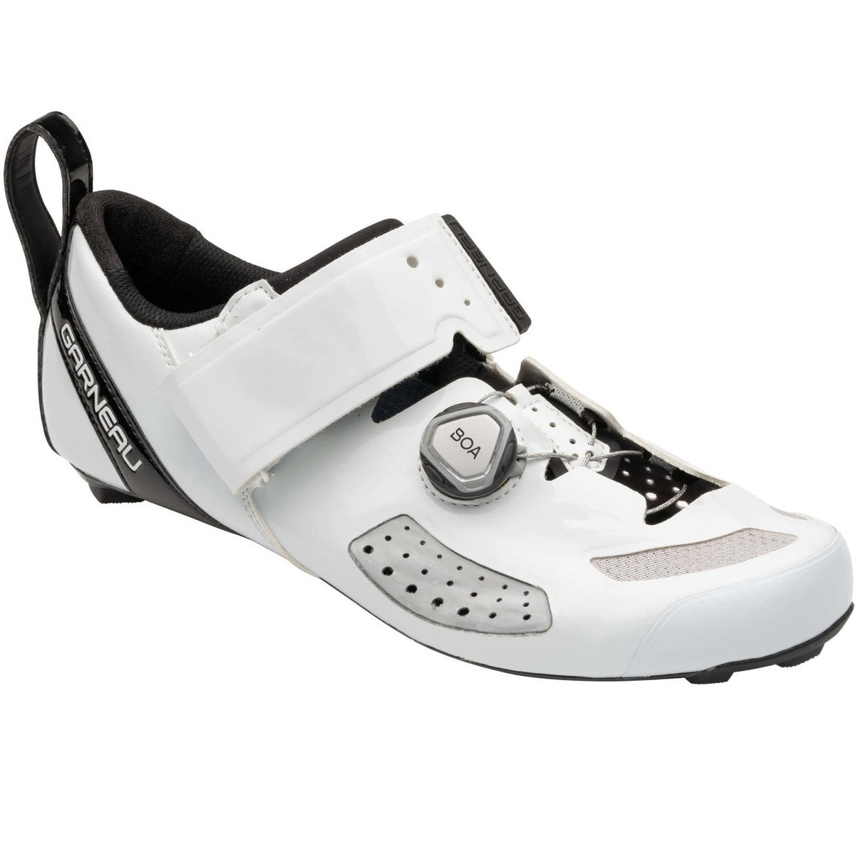 Chaussures Vélo Route Femme Louis Garneau Ergo Air Tri Speed - Taille 8.5 US (40 EU)