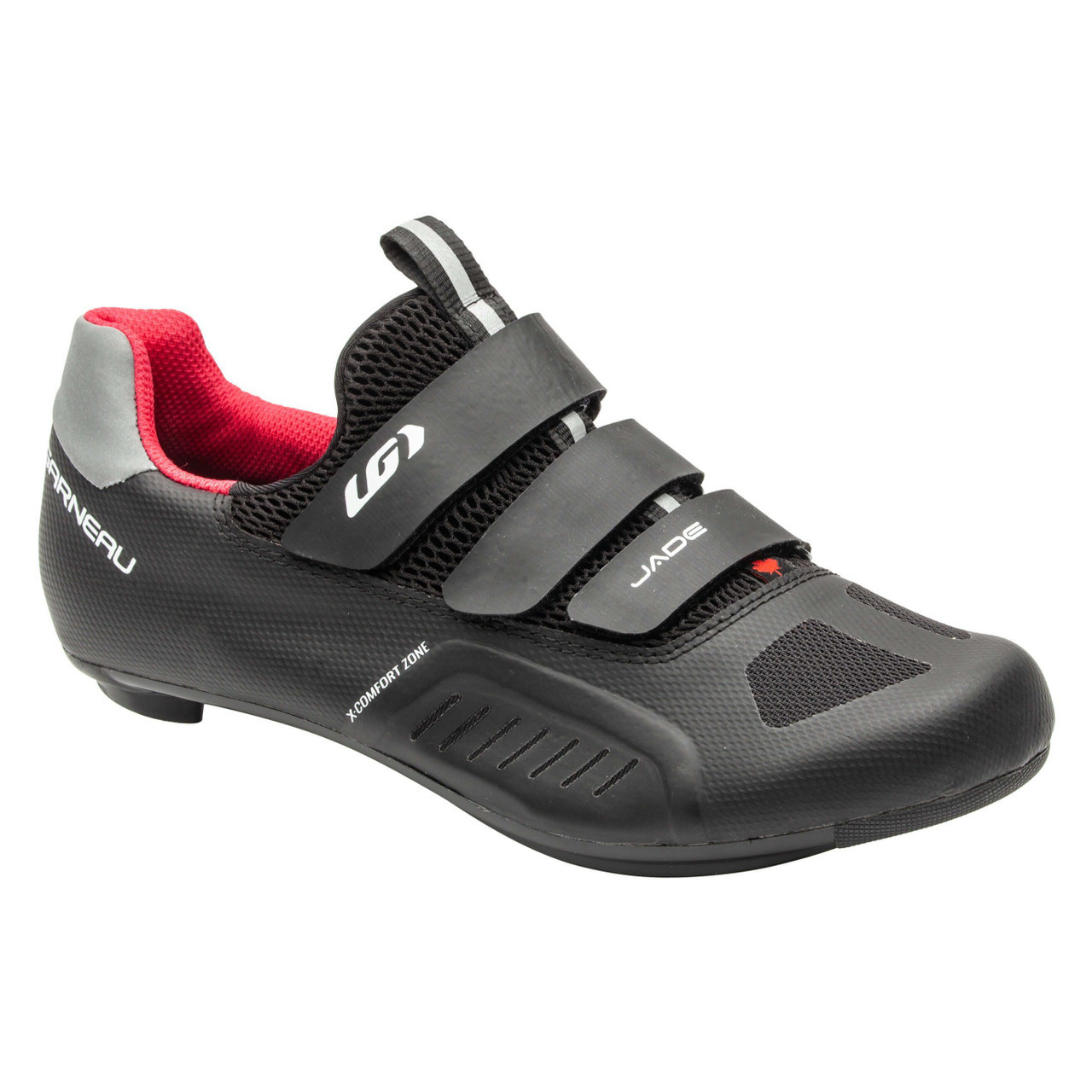 Garneau Carbon XZ Shoes - Black - 44.5