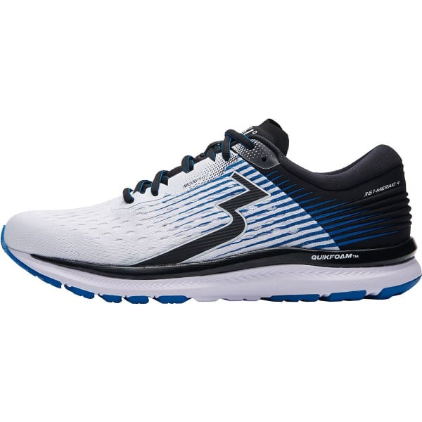 361 Men's Meraki 4 Carbon Plated Shoe