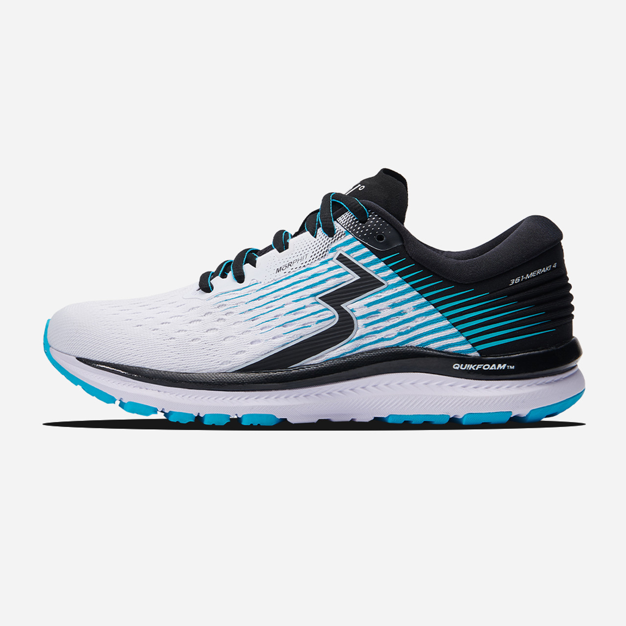 361 Women's Meraki 4 Carbon Plated Shoe