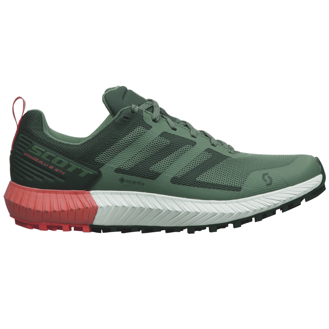 モントレイル Kinabalu Velocity 25.5 トレイル Scott Women's Kinabalu 2 Gore-Tex Trail Shoe