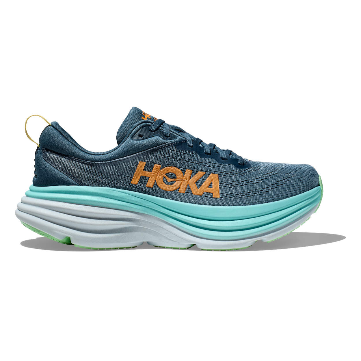 HOKA Bondi 8. Men’s size 10D or Women’s size 11-11.5 . Hoka Men main image 4