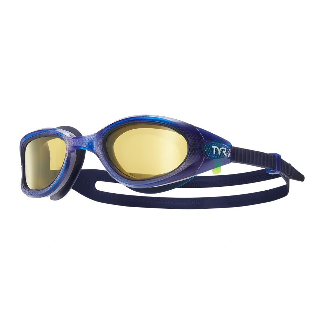 TYR Special Ops 3.0 Polarized Adult Fit Swim Goggle - 2024