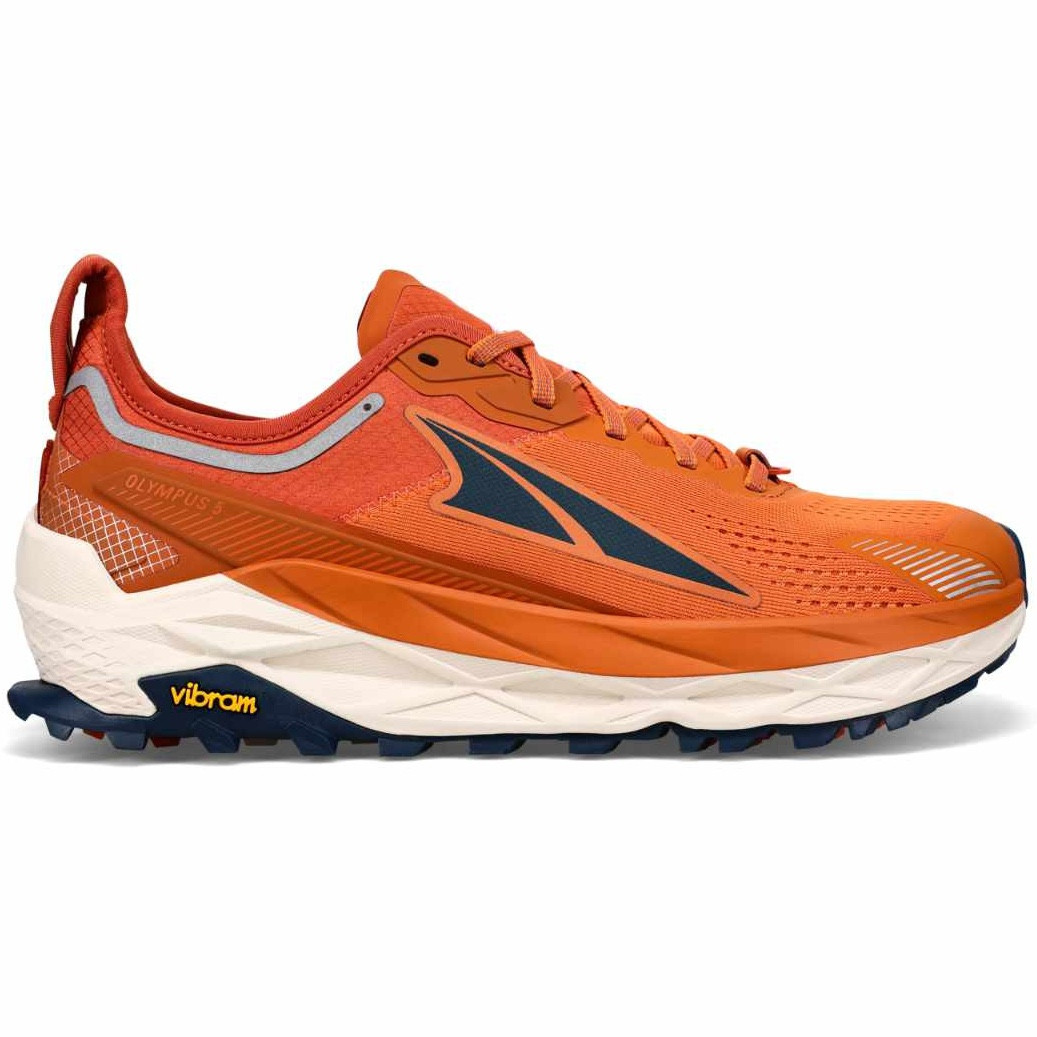 NWT Altra Men’s Olympus 5 Size 9 Altra Olympus 5 Trail Running Shoe Men main image 2