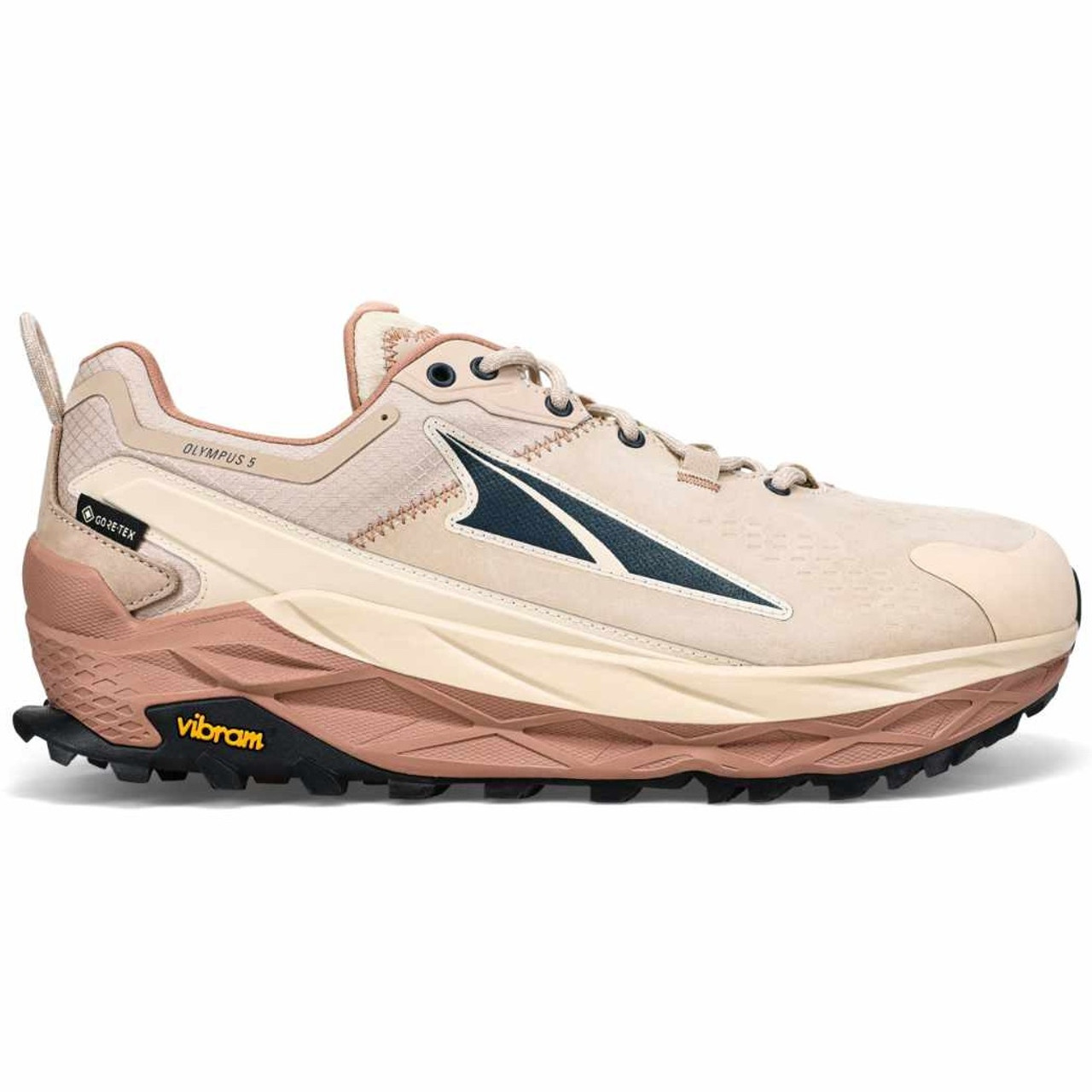 登山用品 Altra Olympus 5 23.5 Altra Men's Olympus 5 Hike Low GTX Trail Shoe