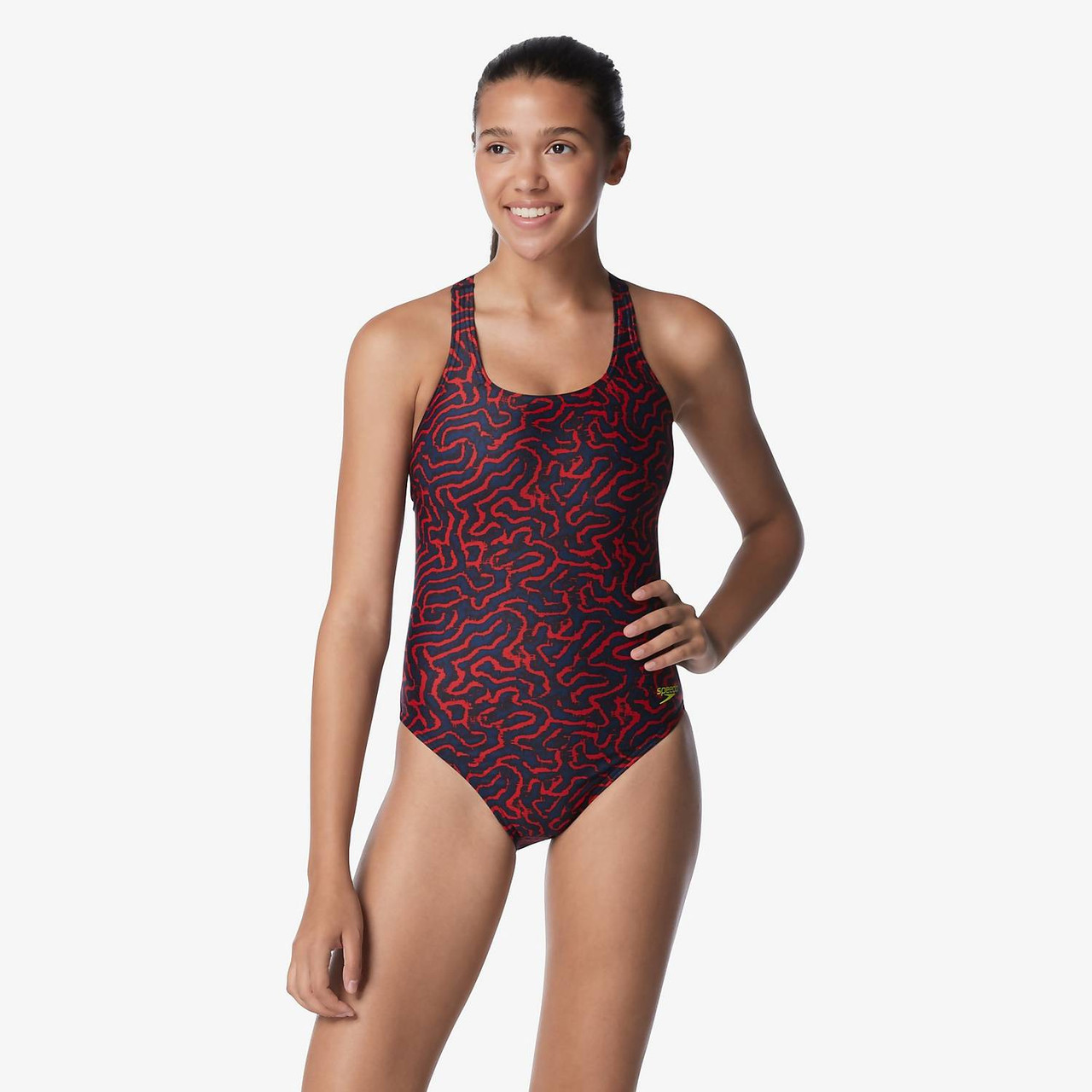 Speedo women's learn to sale swim pro lt superpro swimsuit