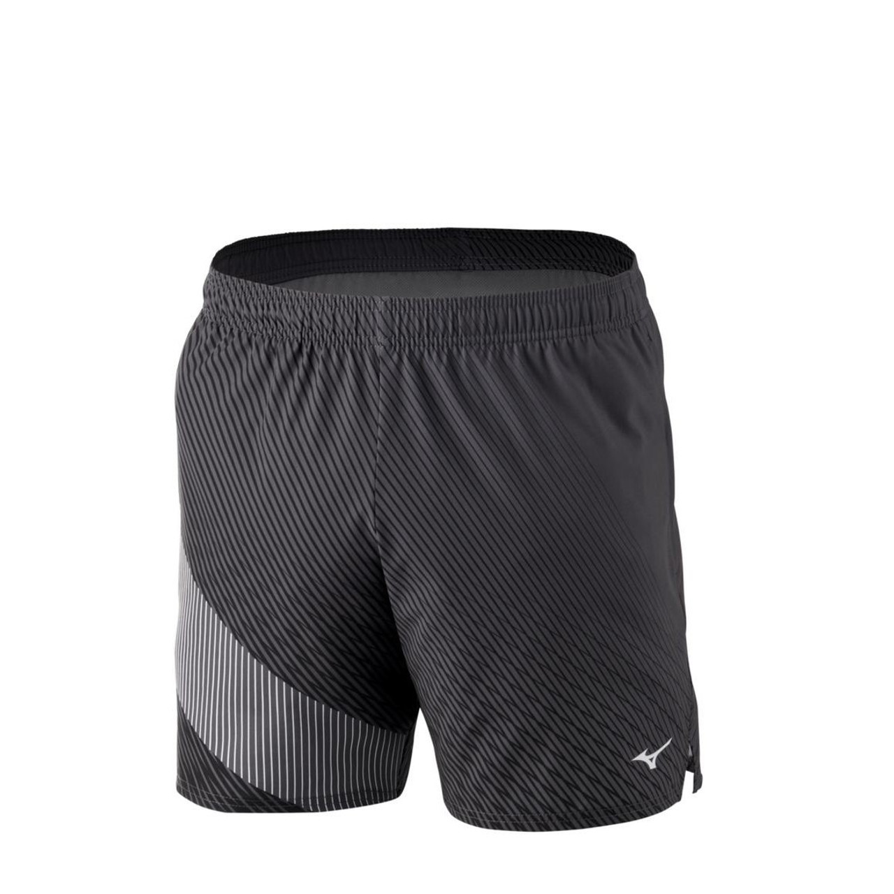 THUNDER STRIPES ADJUSTABLE SHORT クロ　Mサイズ Warrior Series Hybrid Shorts