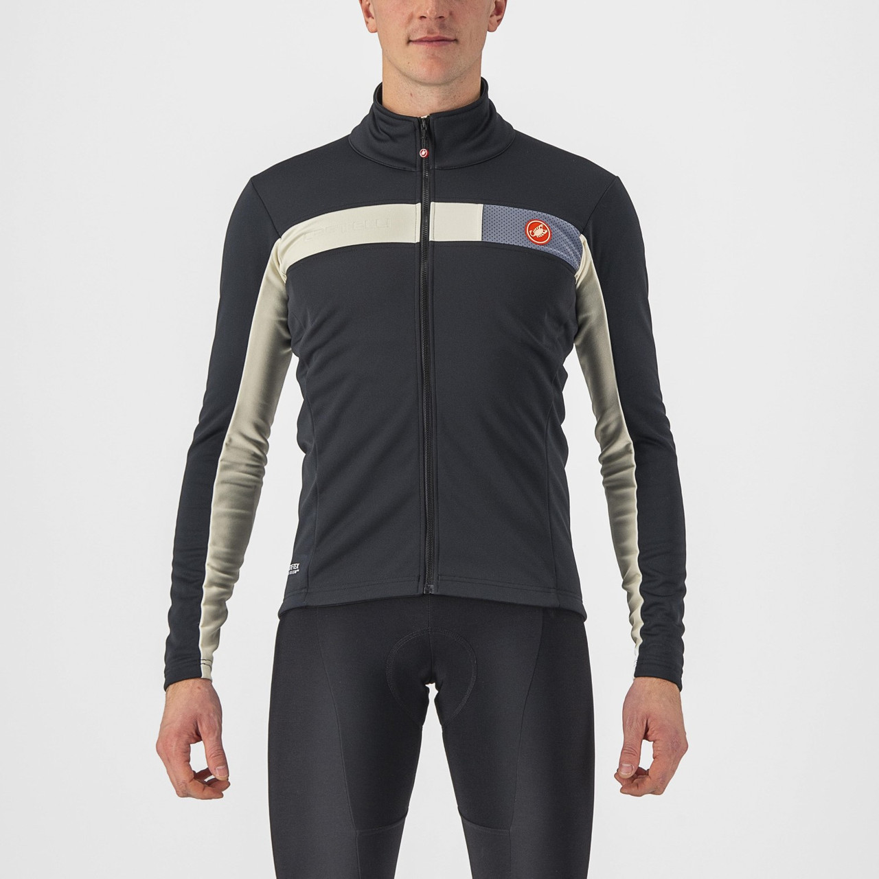 Castelli Men's Mortirolo 6S Cycling Jacket