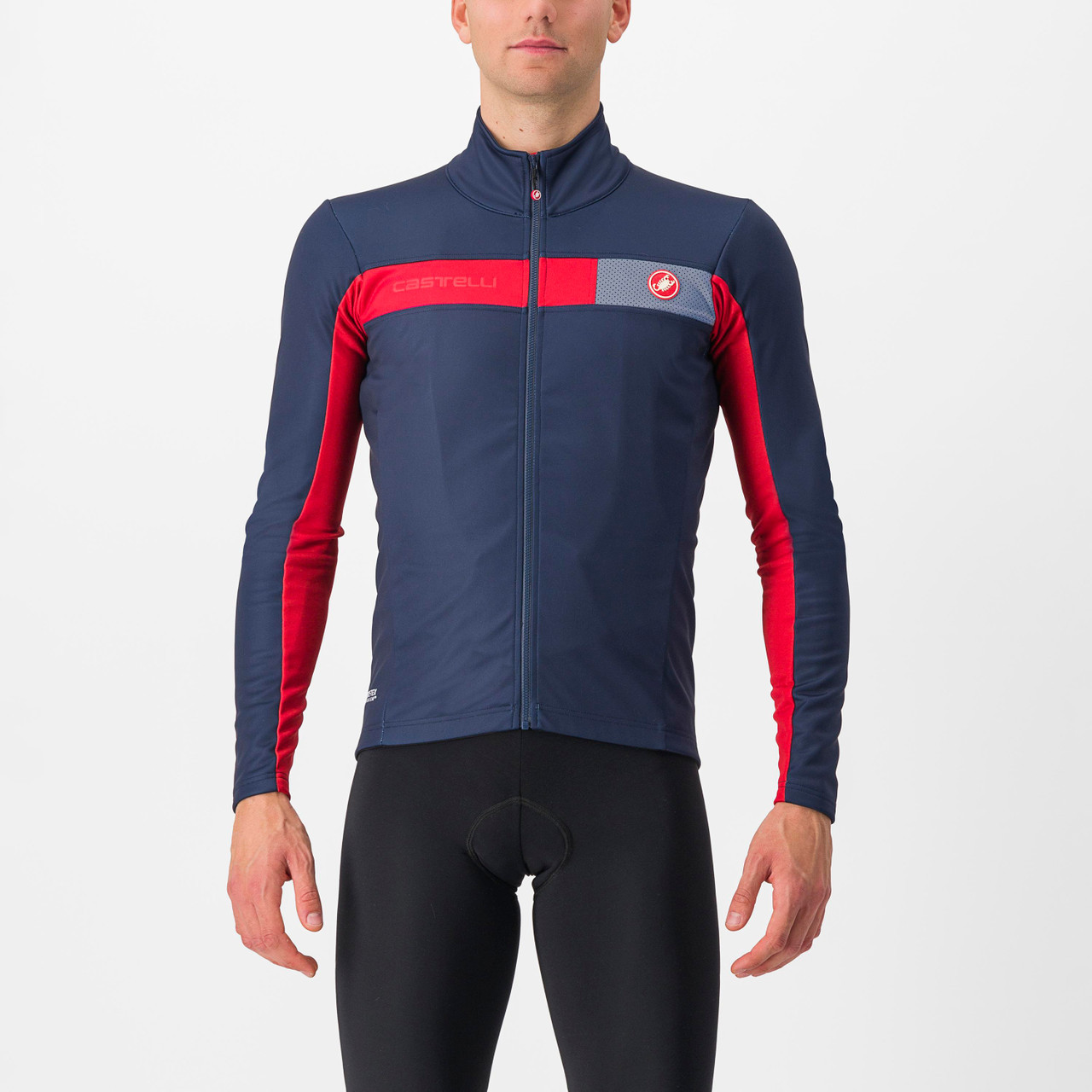 Castelli Men's Mortirolo 6S Cycling Jacket