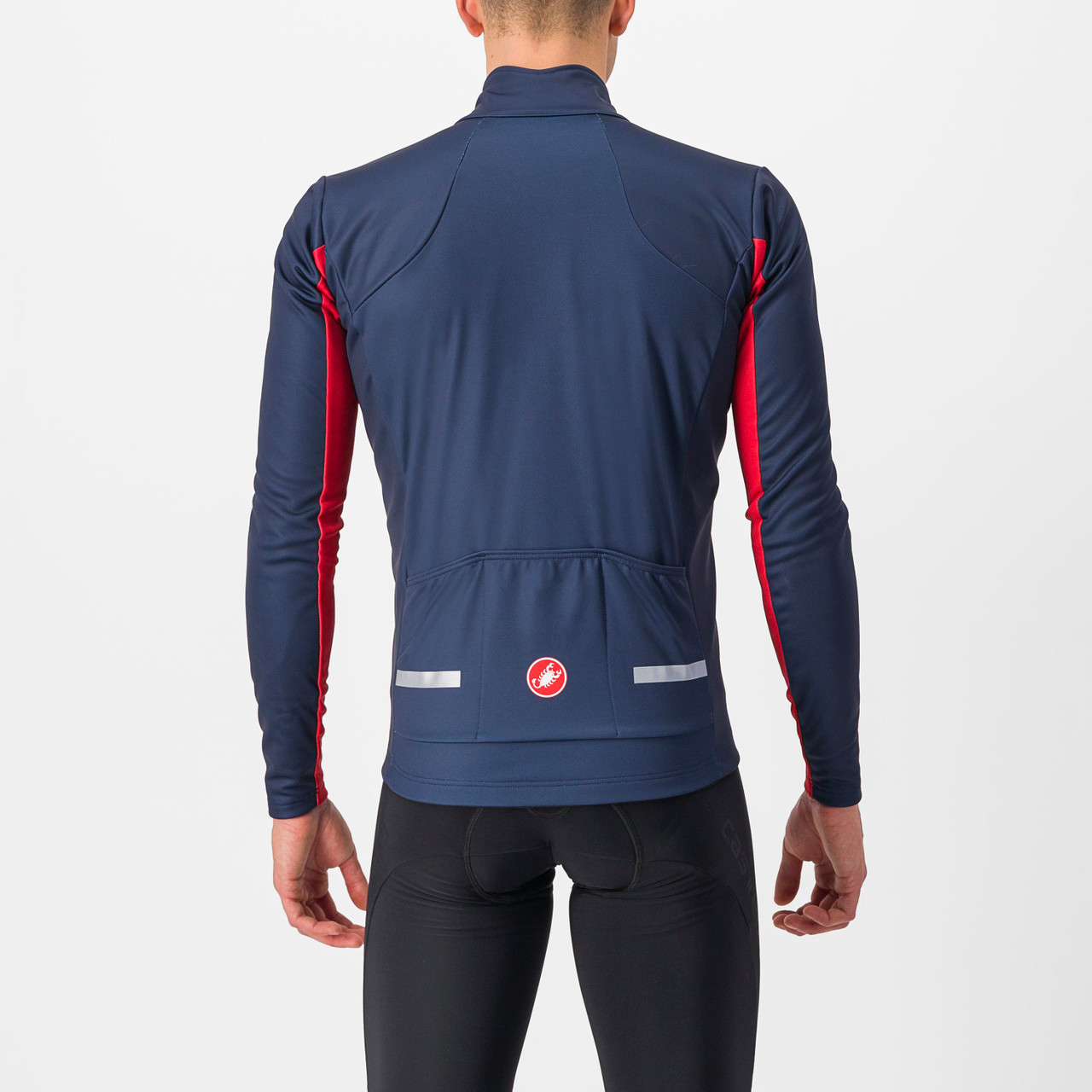 Castelli Men's Mortirolo 6S Cycling Jacket