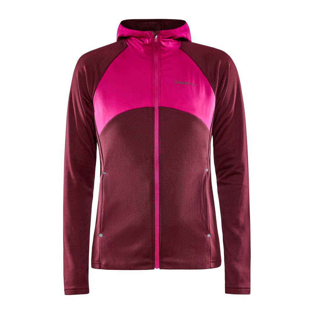 Craft Women's ADV Essence Jersey Hood Jacket
