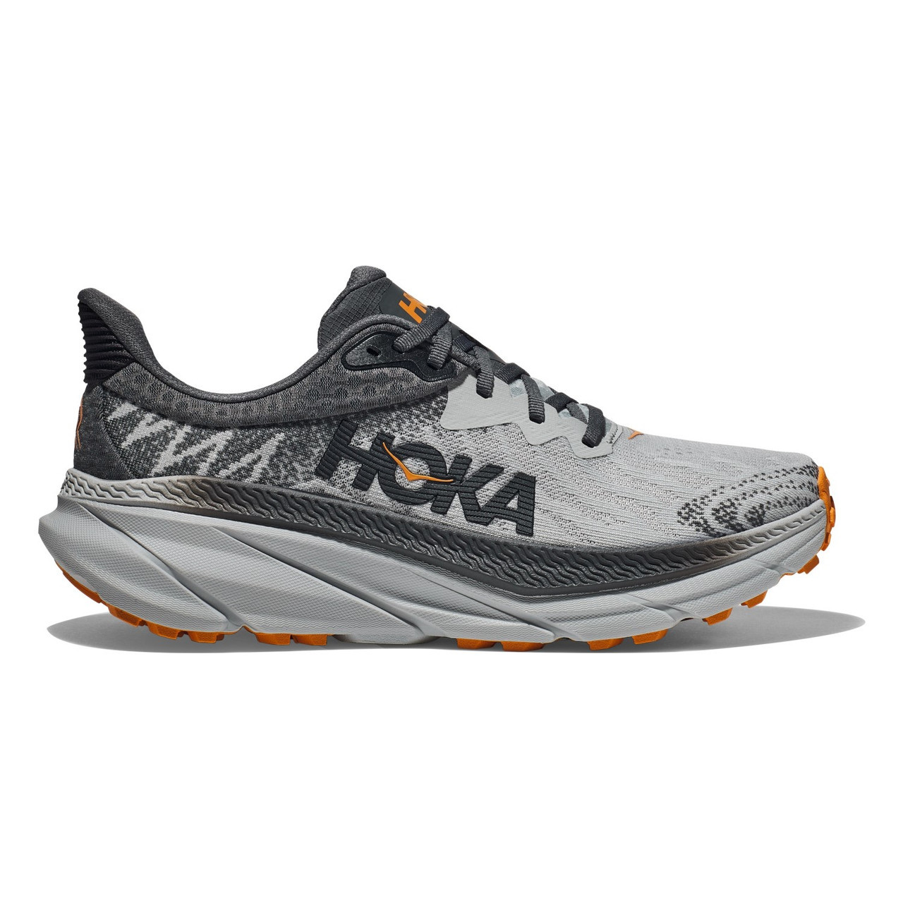 Hoka One One Challenger ATR 7 Mens Size 13D Gray Trail Running‎ Shoes Sneakers Amazon.com | Hoka Men main image 4