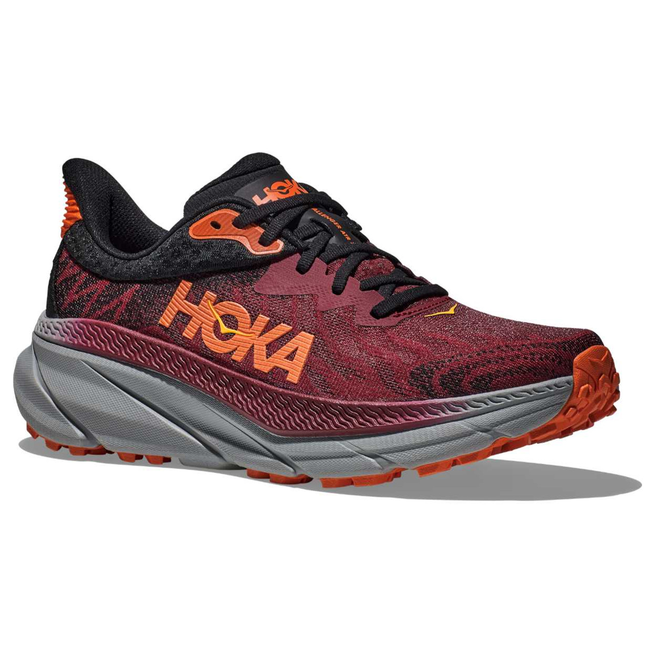 通販 激安 HOKA Men's Shoe Trail 7 ATR Challenger スパイク・シューズ
