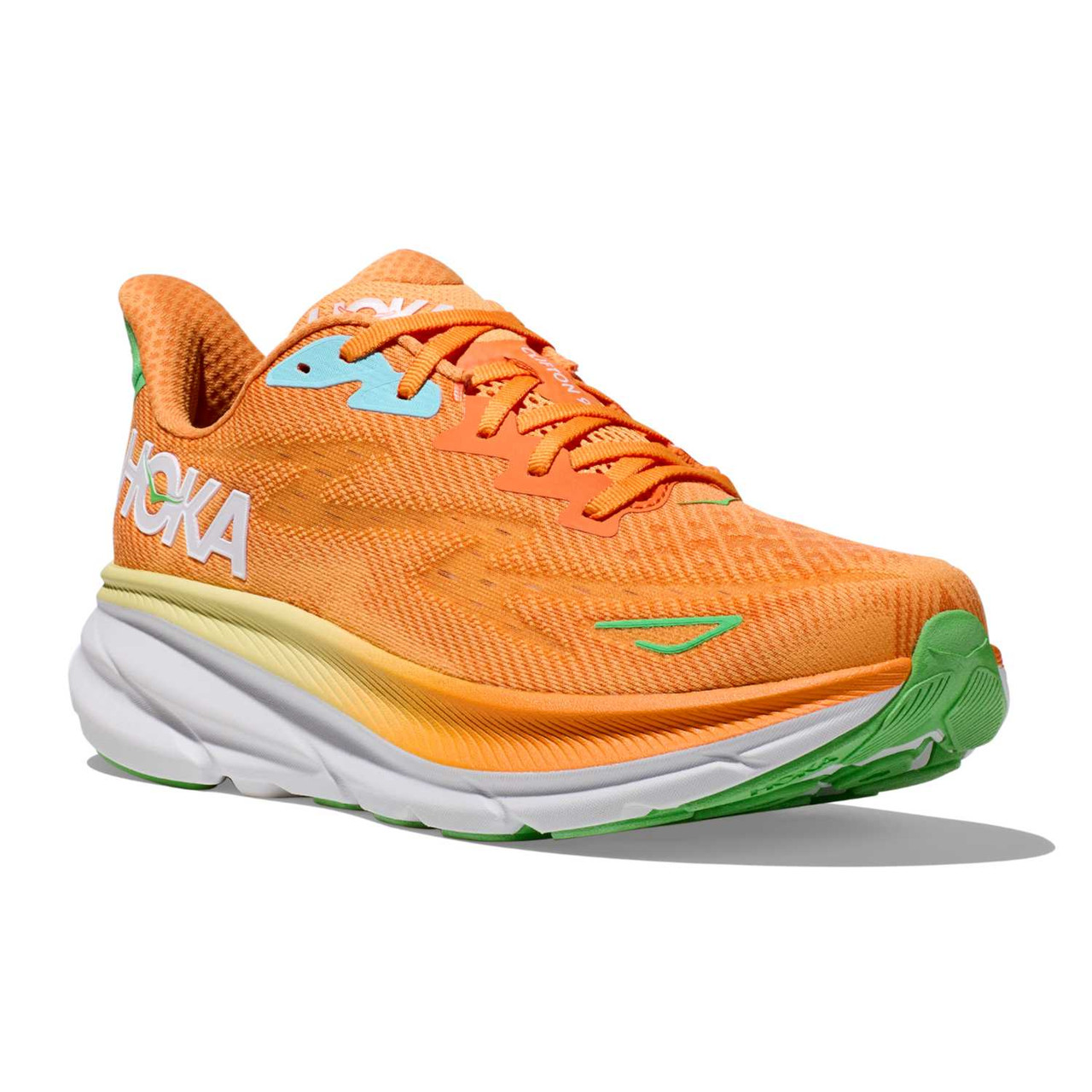 HOKA ホカ　CLIFTON9 25cm Men's Clifton 9 Running Shoe | HOKA®