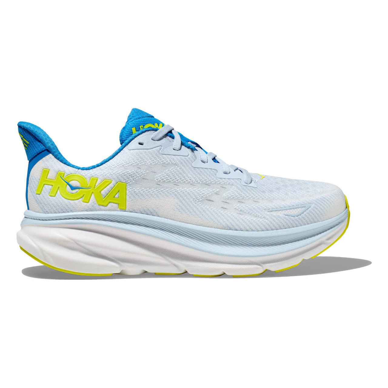 HOKA Men's Clifton 9 Wide Shoe