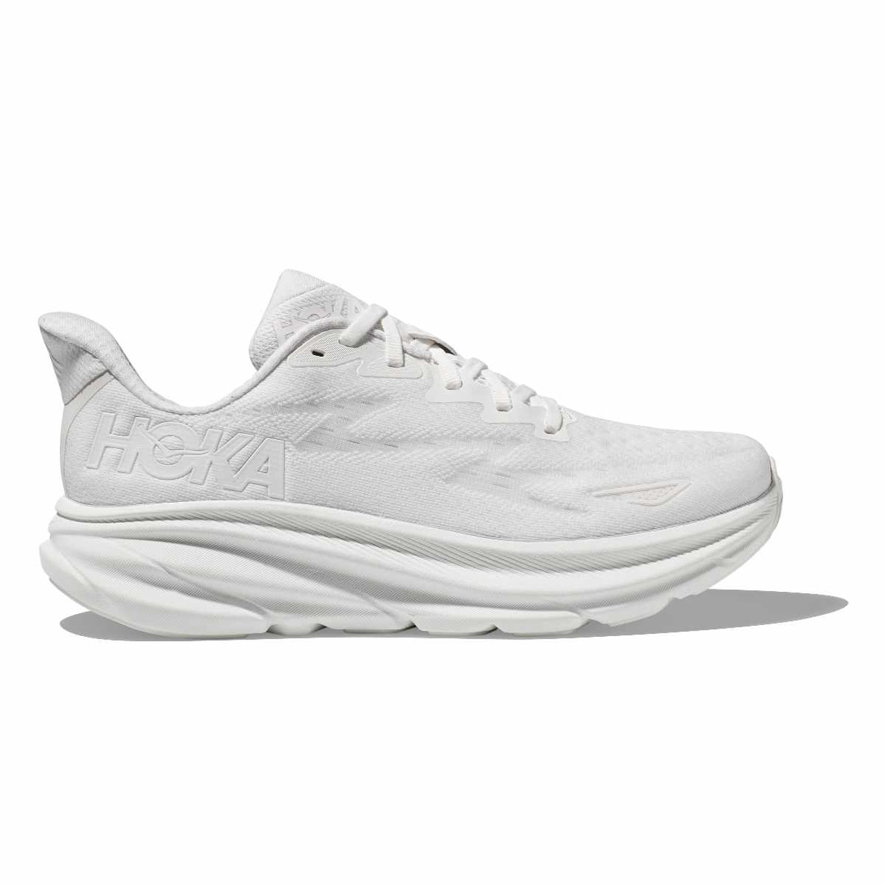 HOKA Women's Clifton 9 Wide Shoe