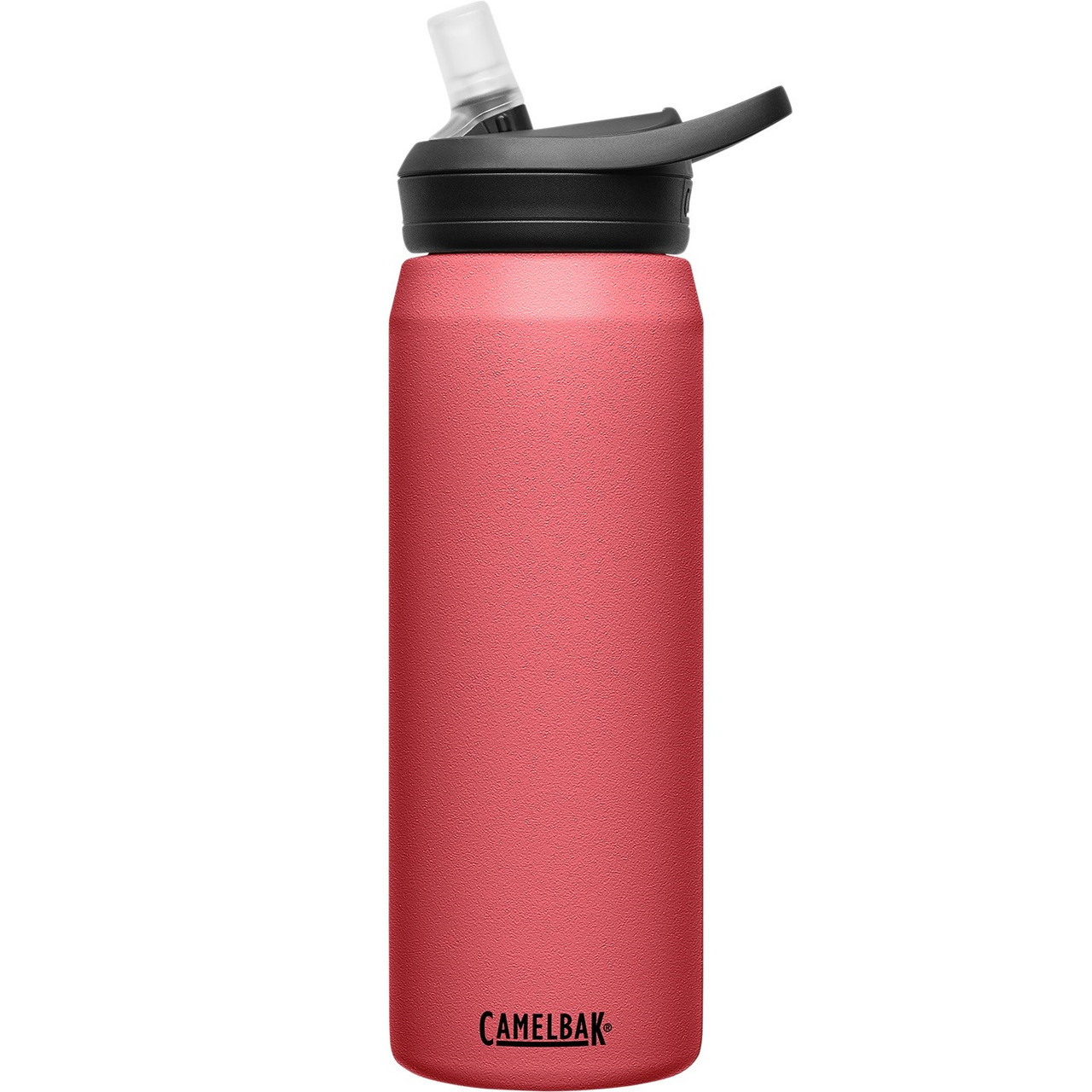 25 oz Insulated Water Bottle - Red