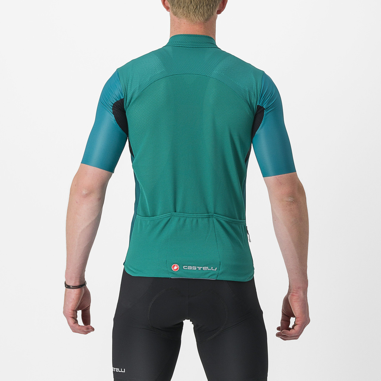 Castelli Men's Endurance Elite Cycling Jersey