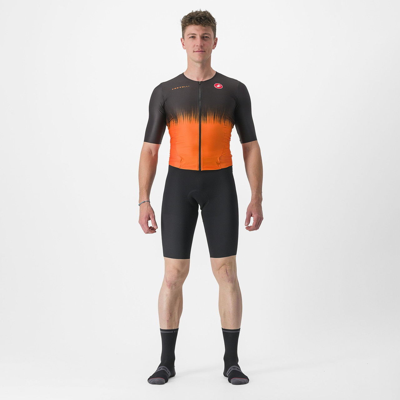 Castelli Men's Sanremo Ultra Speed Tri Suit - Only Small Left
