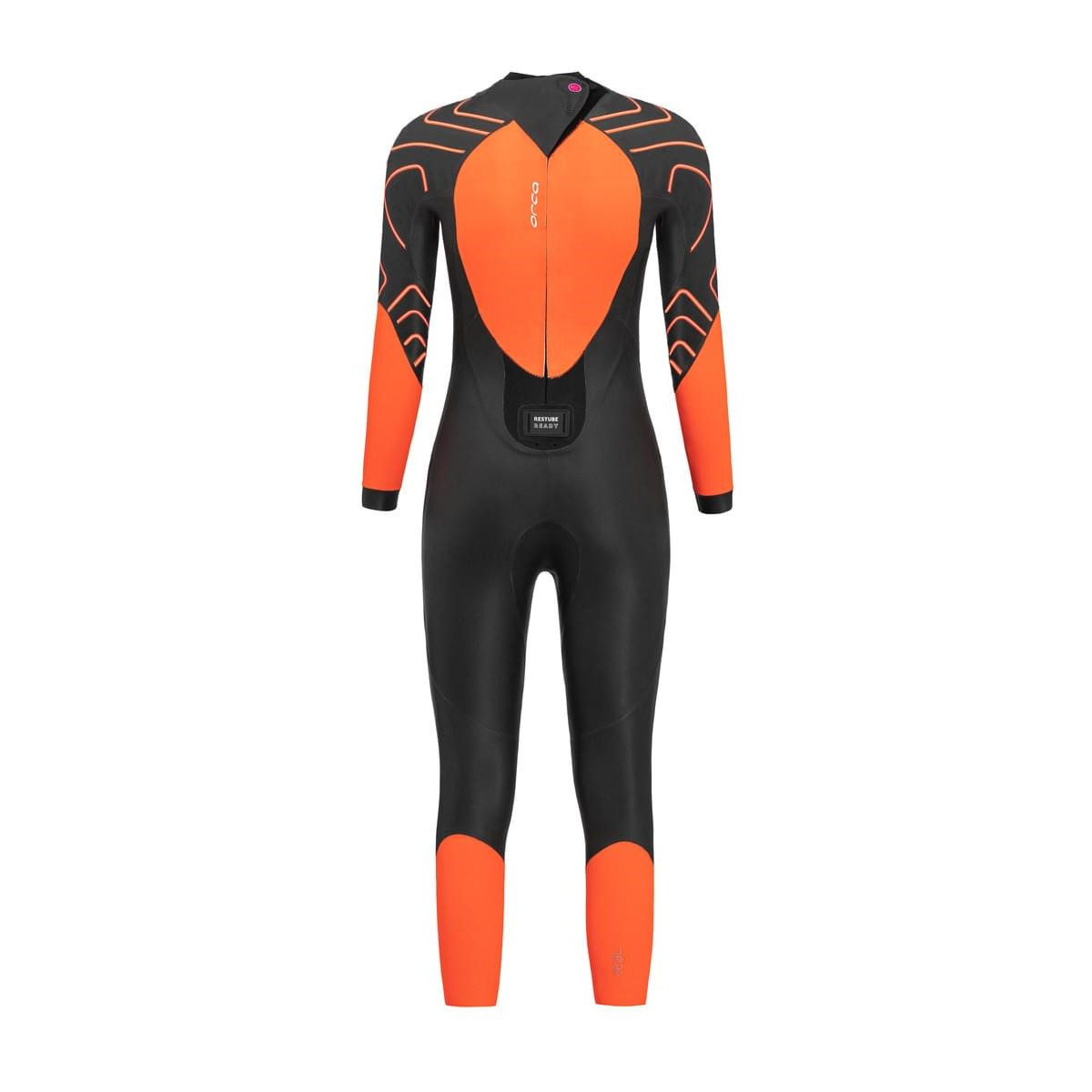 Orca Women's Zeal Openwater HiVis Wetsuit