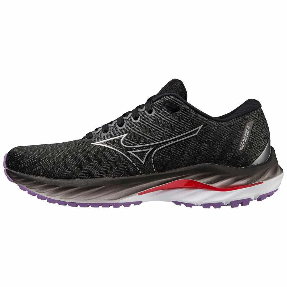 Mizuno Women's Wave Inspire 19 Stability Shoe - Only Size 6 Left