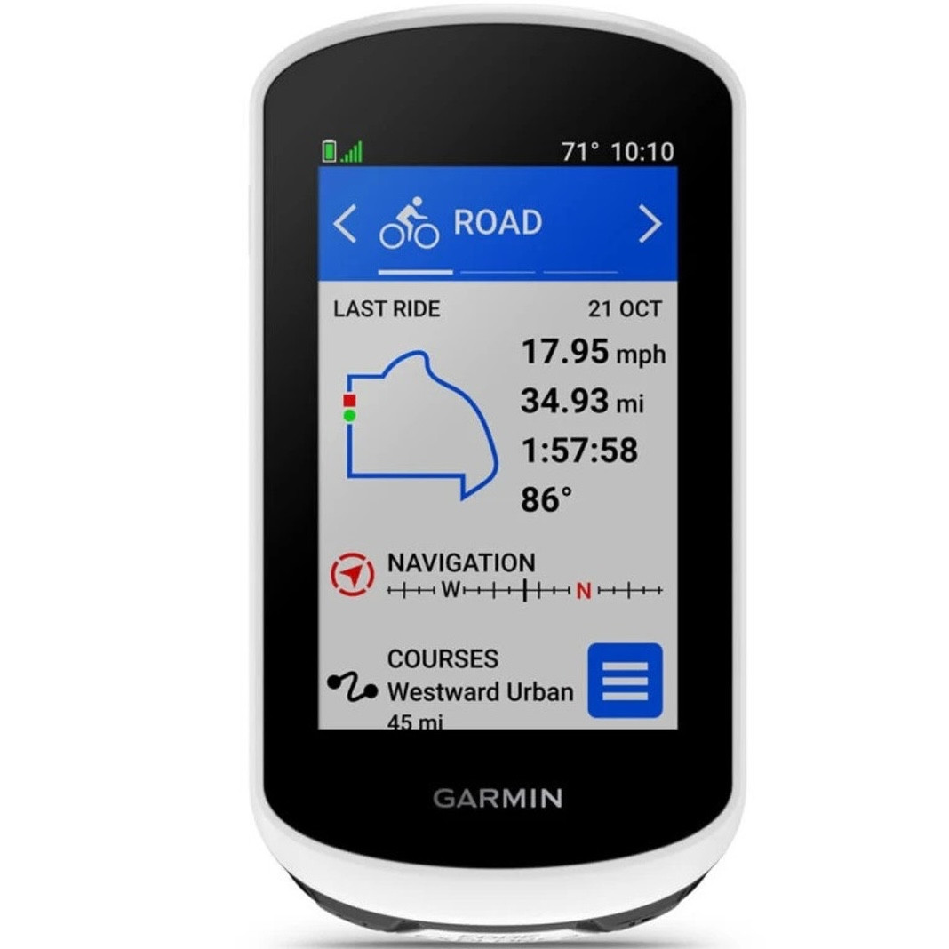 GARMIN EDGE EXPLORE 2 サイクルコンピューター Garmin Edge® Explore 2 | Bike Computer with GPS