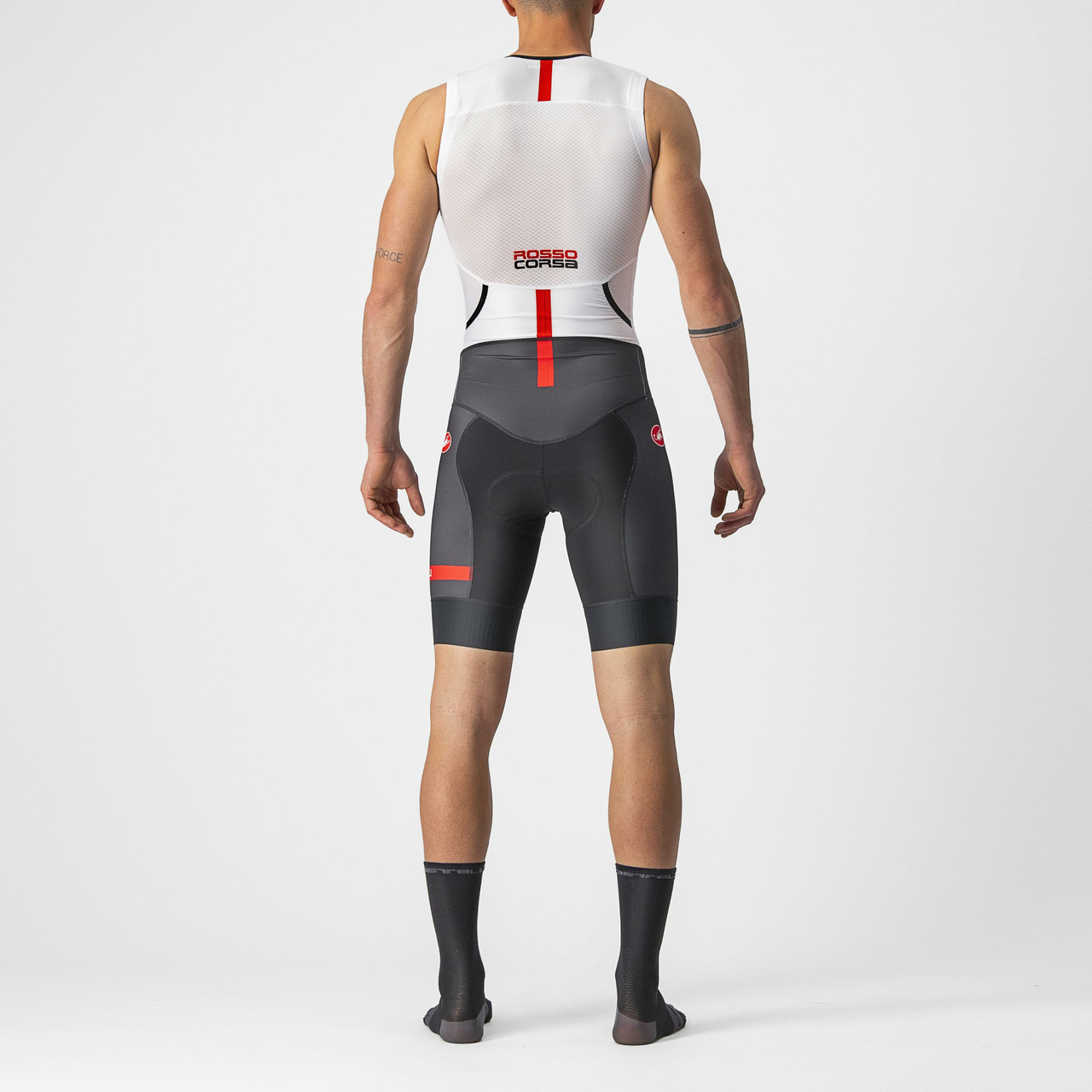 Castelli Men's Free Sanremo 2 Sleeveless Tri Suit