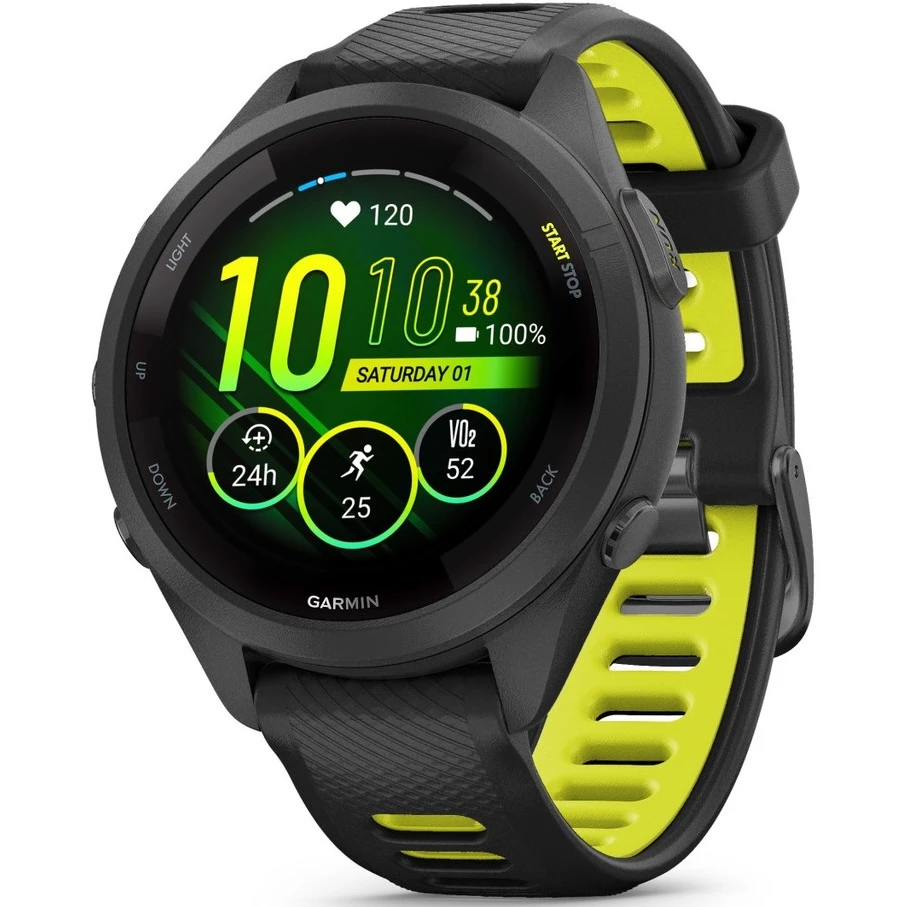 Garmin Forerunner 265s Music GPS Smartwatch
