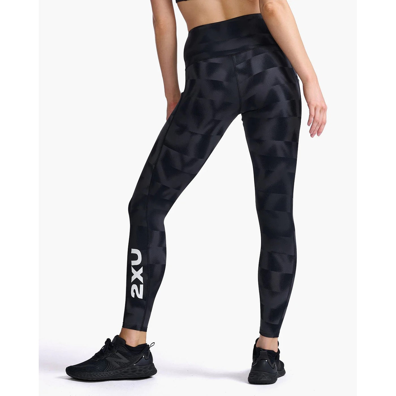 2XU Women's Hi-Rise Compression Tights