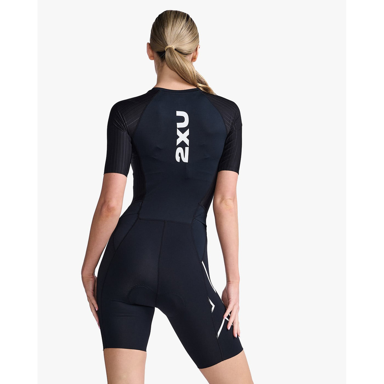 2XU Women's Aero Sleeved Tri Suit