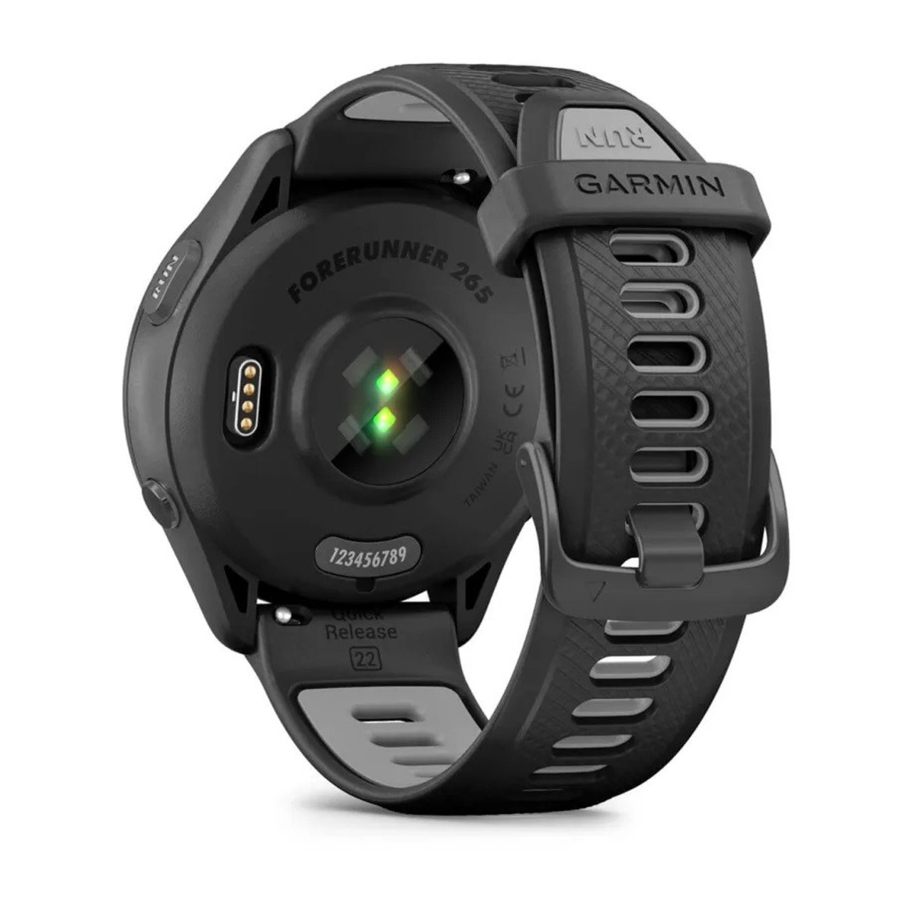 Garmin Forerunner 265 Music GPS Running Smartwatch