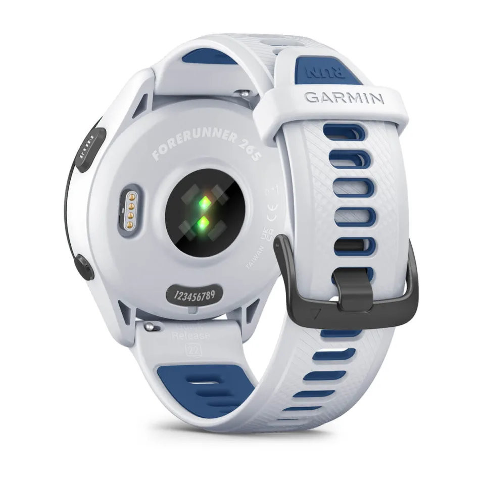 Garmin Forerunner 265 Music GPS Running Smartwatch