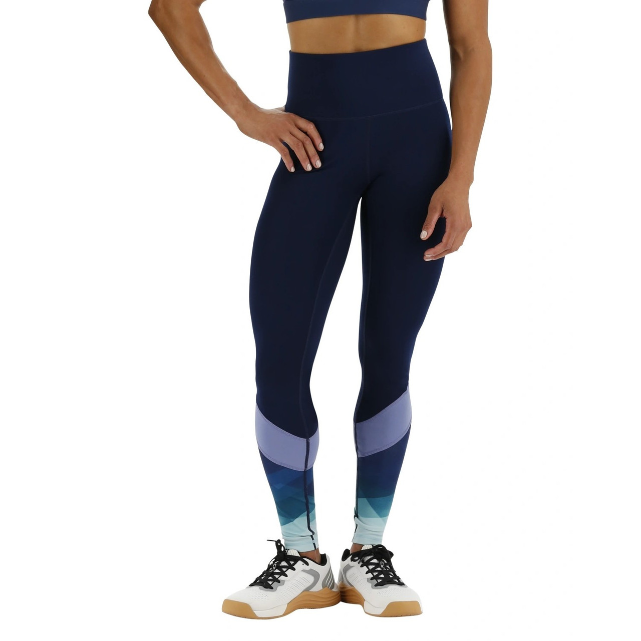 Women's High-Rise Full-Length Leggings