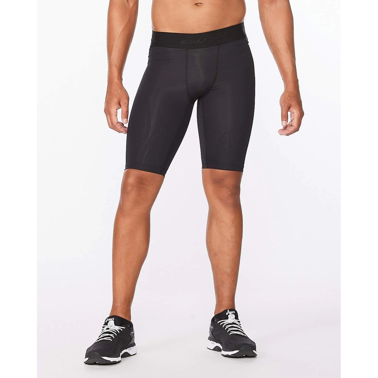 2XU Men's Force Compression Shorts