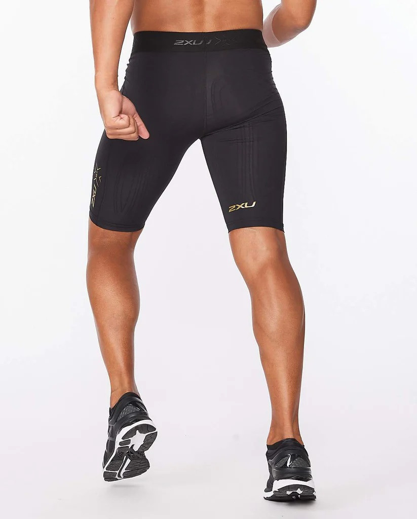 2XU Men's Force Compression Shorts