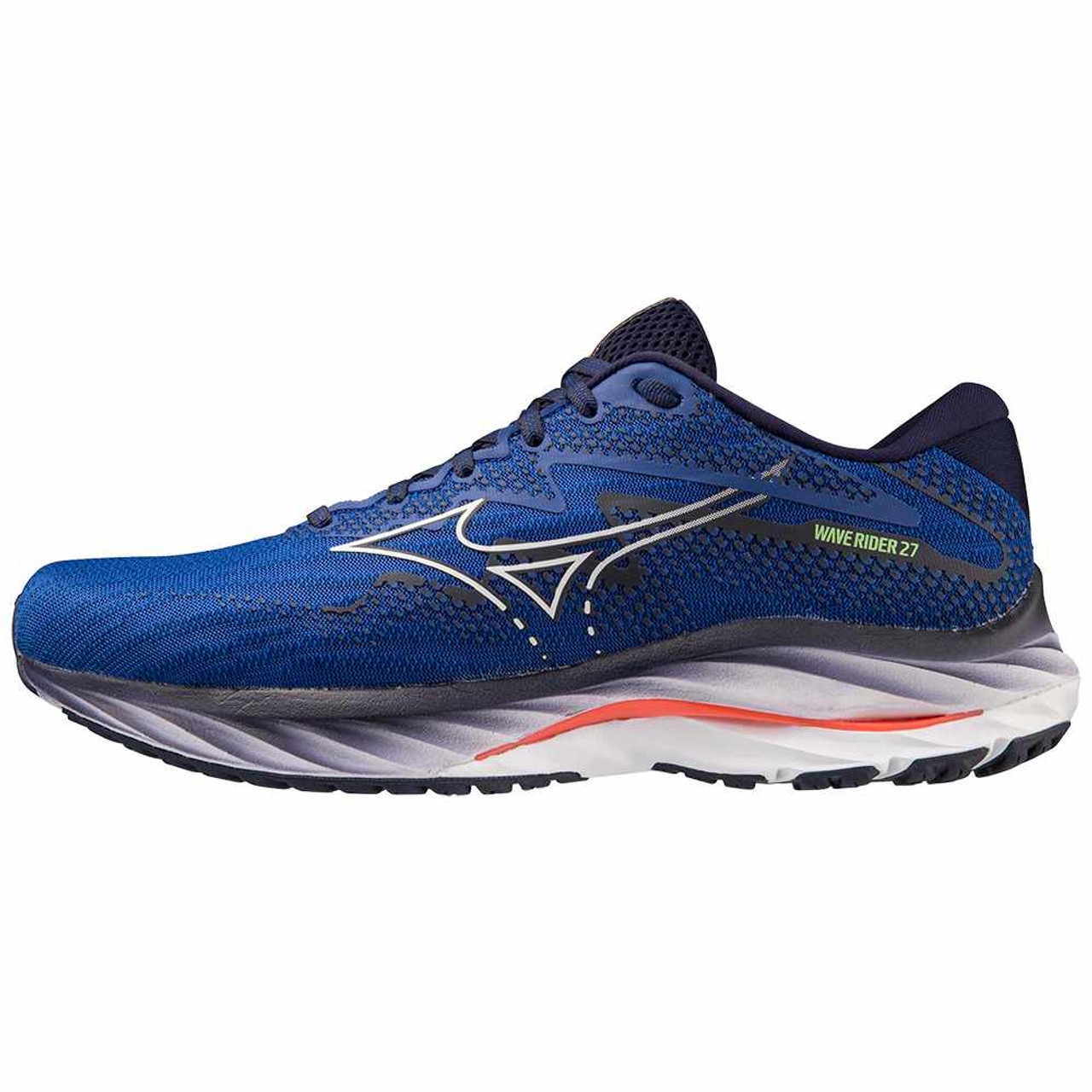 Mizuno Men's Wave Rider 27 Shoe - 2024