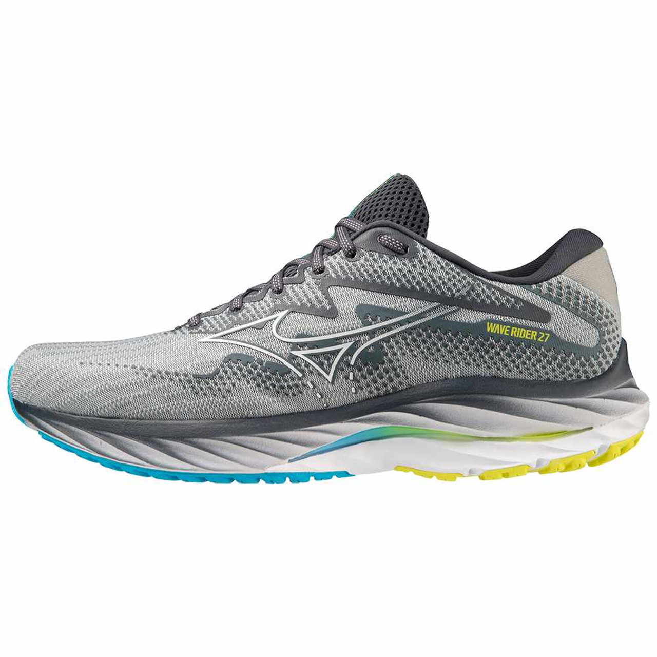 Mizuno Men's Wave Rider 27 Shoe - 2024