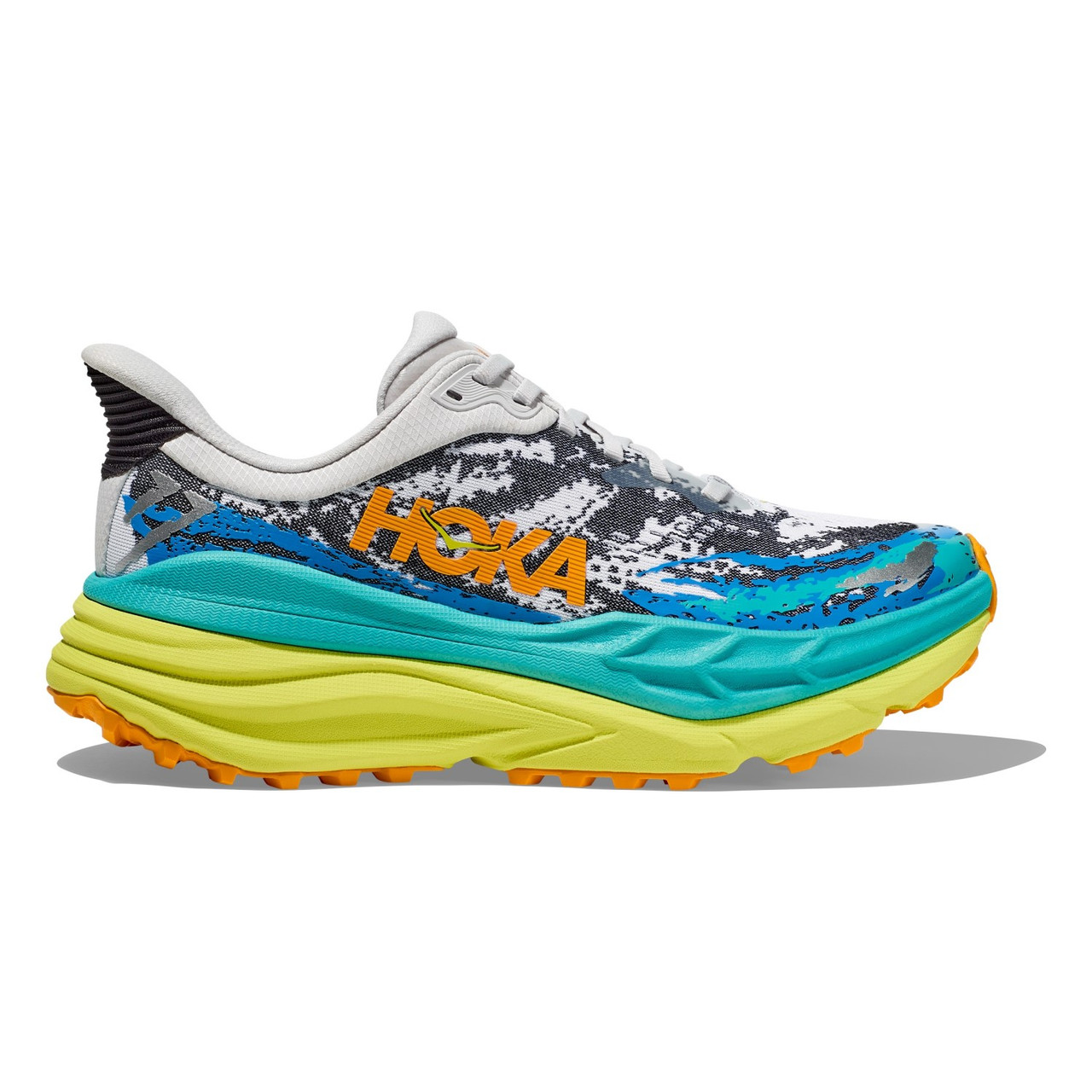 HOKA Women's Stinson 7 Trail Shoe 2024